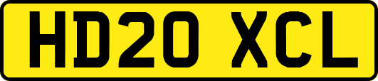 HD20XCL