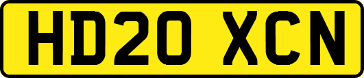HD20XCN