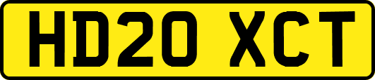 HD20XCT