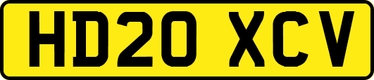 HD20XCV