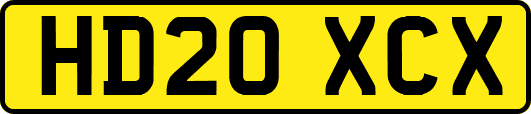 HD20XCX