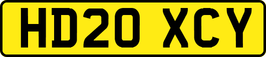 HD20XCY