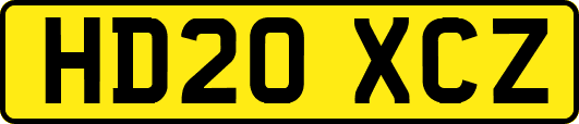 HD20XCZ