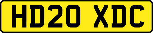 HD20XDC