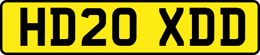 HD20XDD