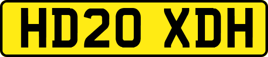 HD20XDH