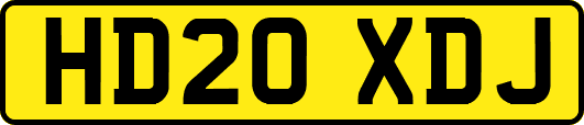 HD20XDJ