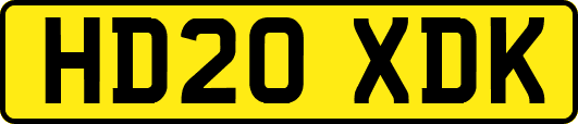 HD20XDK
