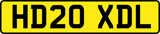 HD20XDL