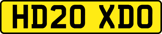 HD20XDO