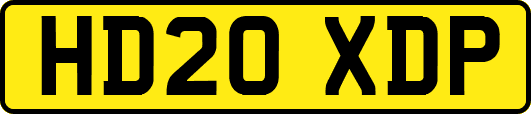 HD20XDP