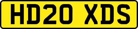 HD20XDS