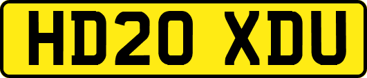 HD20XDU