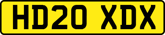 HD20XDX