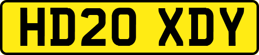 HD20XDY