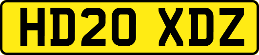 HD20XDZ