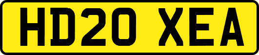 HD20XEA