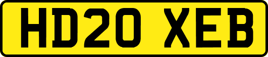 HD20XEB