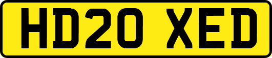 HD20XED