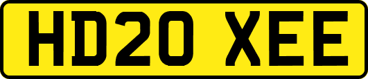 HD20XEE