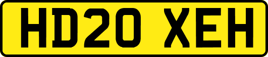 HD20XEH