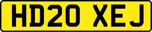 HD20XEJ