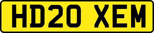 HD20XEM