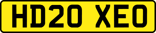 HD20XEO