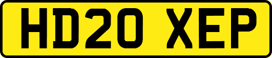 HD20XEP