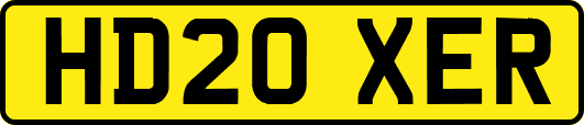HD20XER