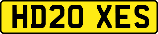HD20XES