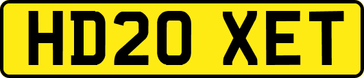 HD20XET