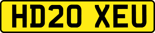 HD20XEU