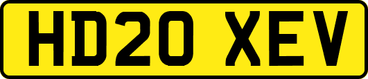 HD20XEV