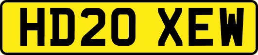 HD20XEW
