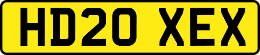 HD20XEX