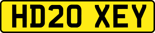 HD20XEY