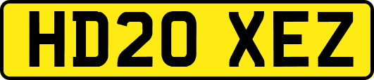 HD20XEZ