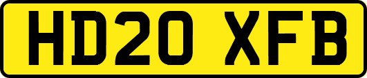 HD20XFB