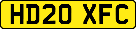 HD20XFC