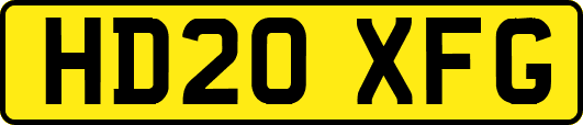 HD20XFG