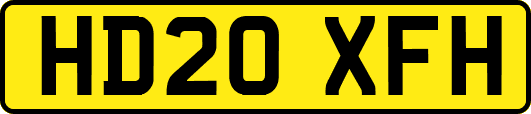 HD20XFH
