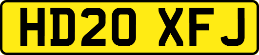 HD20XFJ