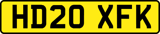 HD20XFK