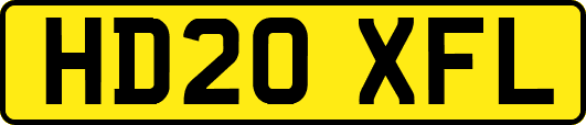 HD20XFL