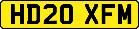 HD20XFM