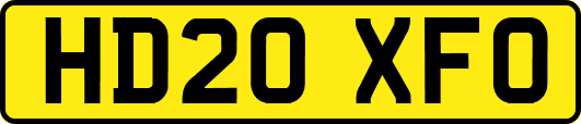 HD20XFO