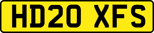 HD20XFS