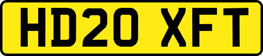 HD20XFT