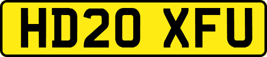 HD20XFU